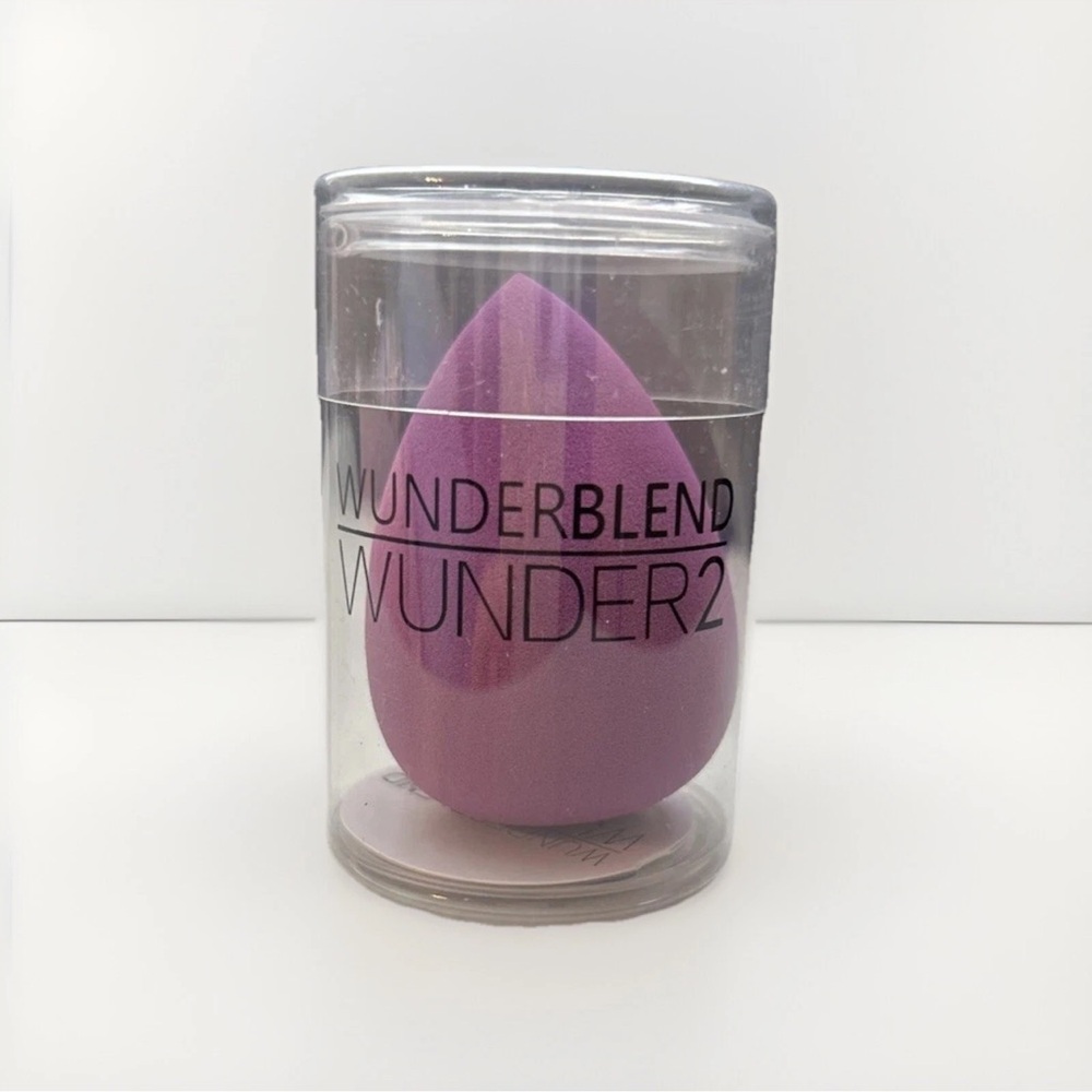 Wunder2 Wunderblend Makeup Sponge